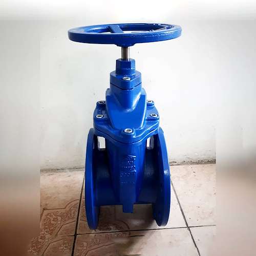 شیر فلکه زبانه لاستیکی مک پلاس